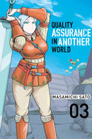 Quality Assurance in Another World 3