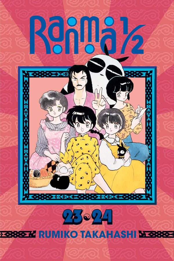 Ranma 1/2 (2-in-1 Edition), Vol. 12 (Includes Volumes 23 & 24)