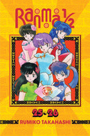 Ranma 1/2 (2-in-1 Edition), Vol. 13 (Includes Volumes 25 & 26)