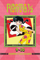 Ranma 1/2 (2-in-1 Edition), Vol. 5: (Includes Volumes 9 & 10)