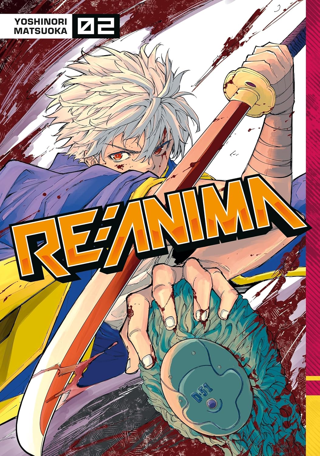 Re:Anima, Vol. 2