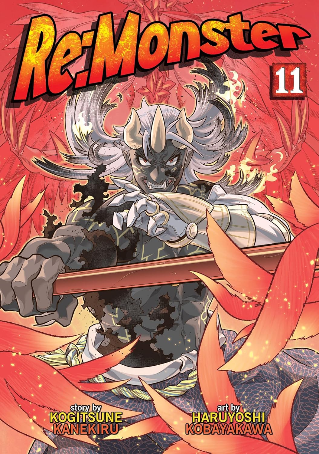 Re:Monster, Vol. 11