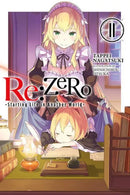 Re:ZERO -Starting Life in Another World-, Vol. 11 (light novel)