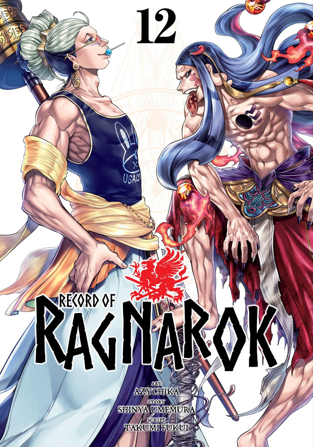 Record of Ragnarok, Vol. 12 – MangaMart