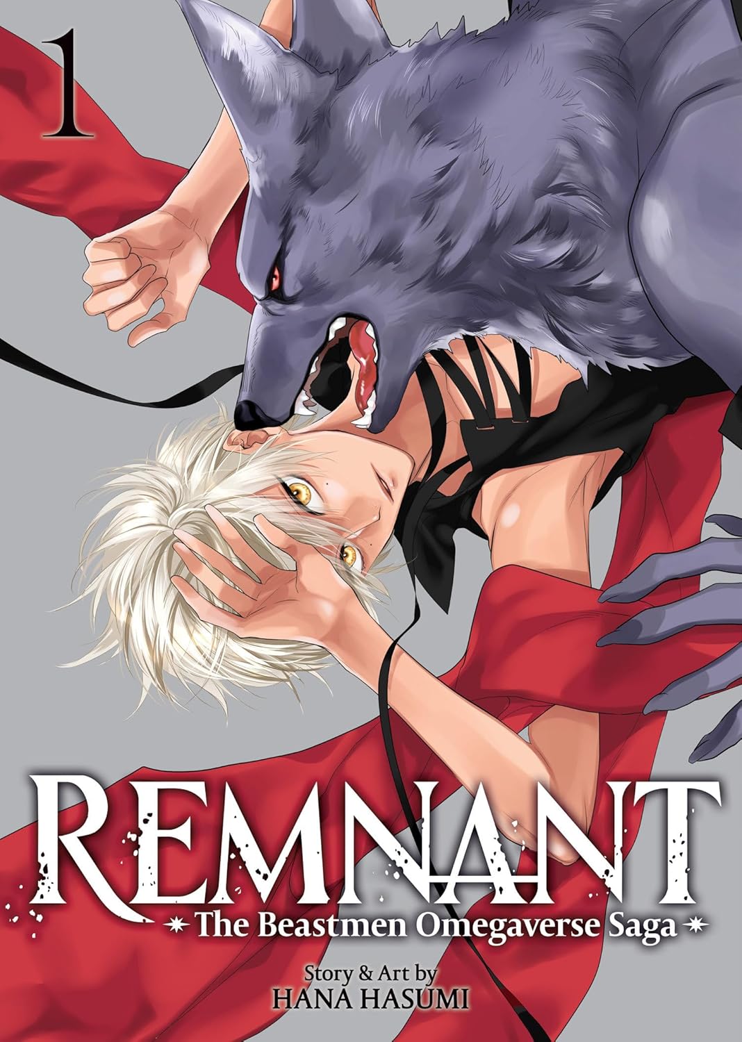 Remnant: The Beastmen Omegaverse Saga, Vol. 1