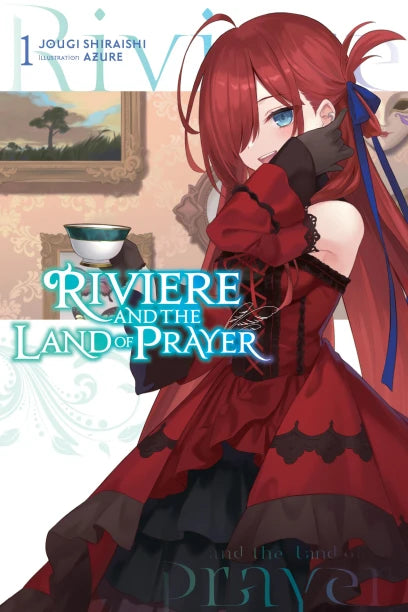 Riviere and the Land of Prayer, Vol. 1 (light novel)