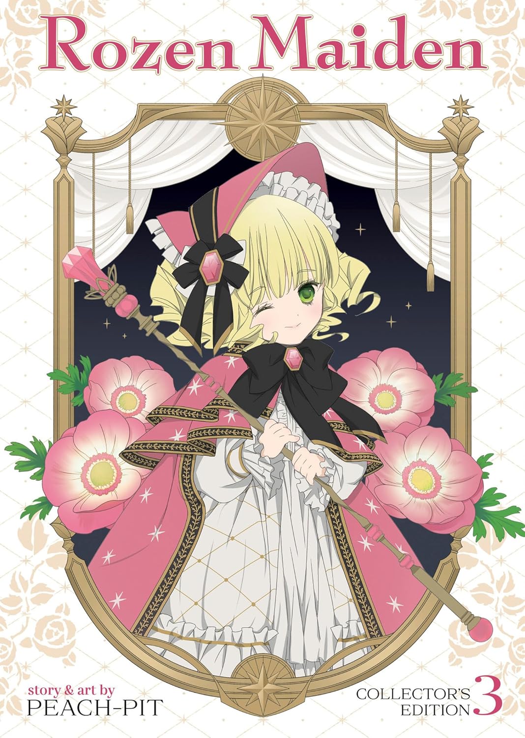 Rozen Maiden (Collector's Edition), Vol. 3