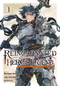 Reincarnated Into a Game as the Hero’s Friend: Running the Kingdom Behind the Scenes (Manga) Vol. 1