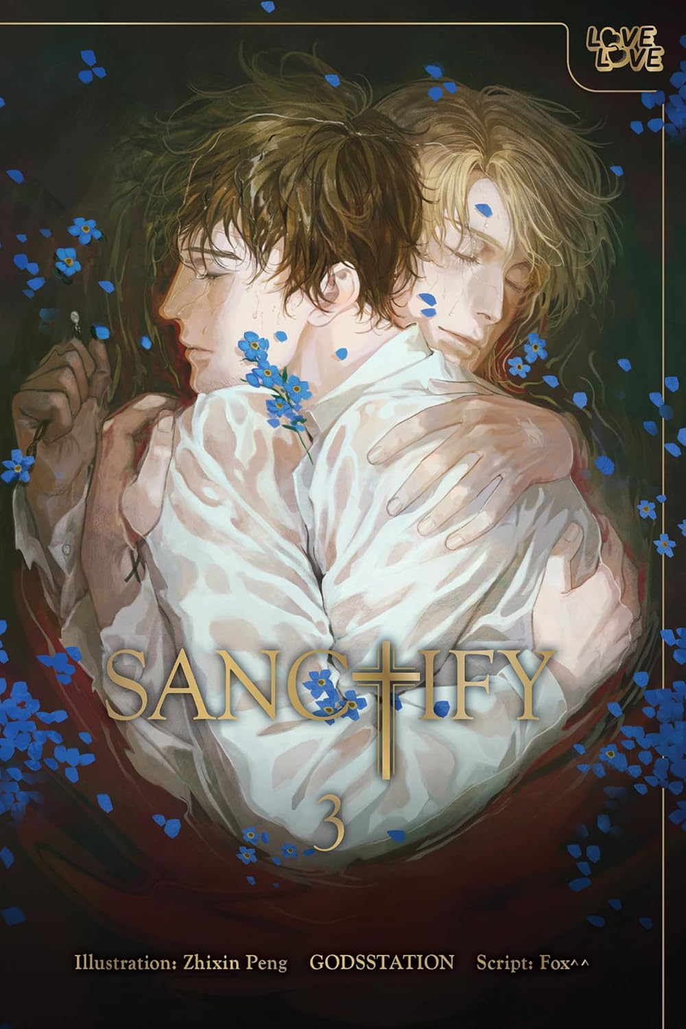 SANCTIFY, Vol. 3