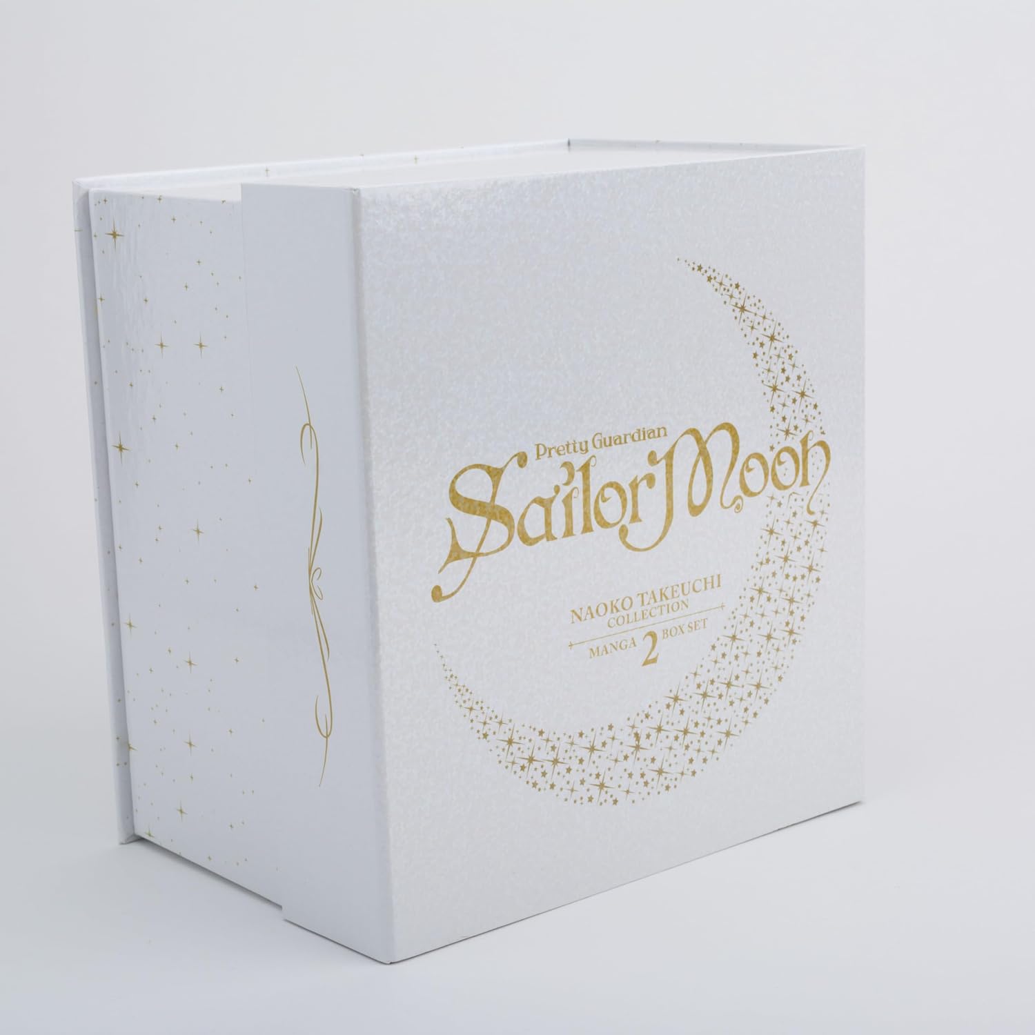 Sailor Moon (Naoko Takeuchi Collection) Box Set 2 (Vol. 7-10)