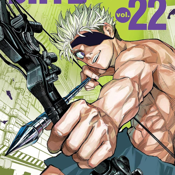 Sakamoto Days, Vol. 22