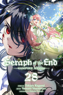 Seraph of the End, Vol. 28: Vampire Reign