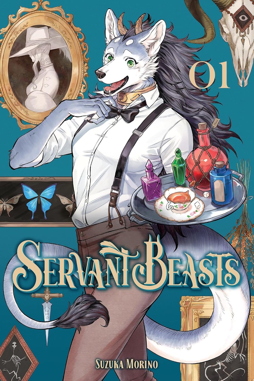 Servant Beast, Vol. 1