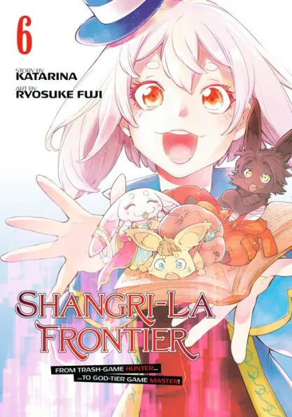 Shangri-La Frontier 6