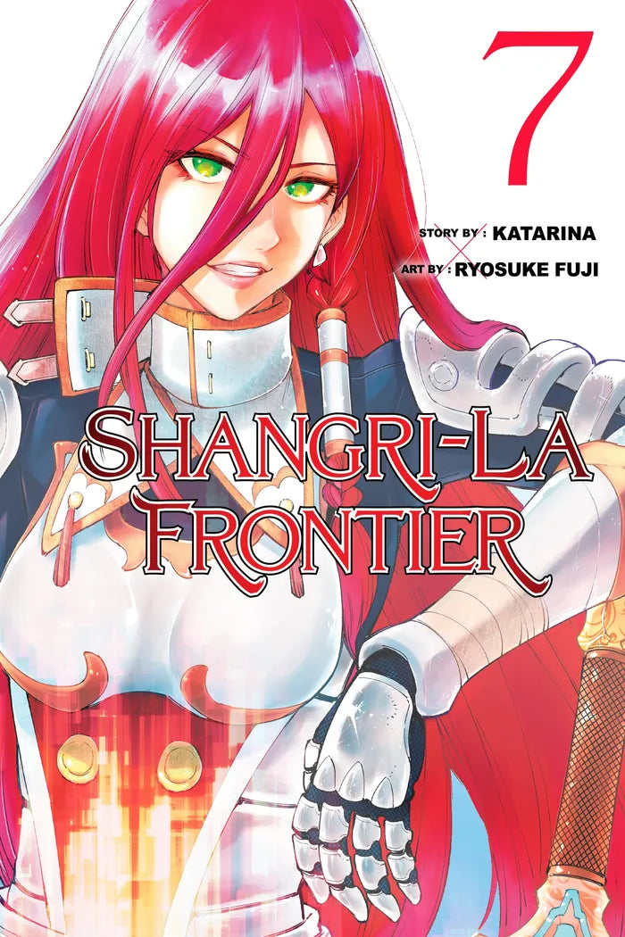 Shangri-La Frontier 7