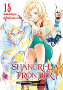 Shangri-La Frontier 15