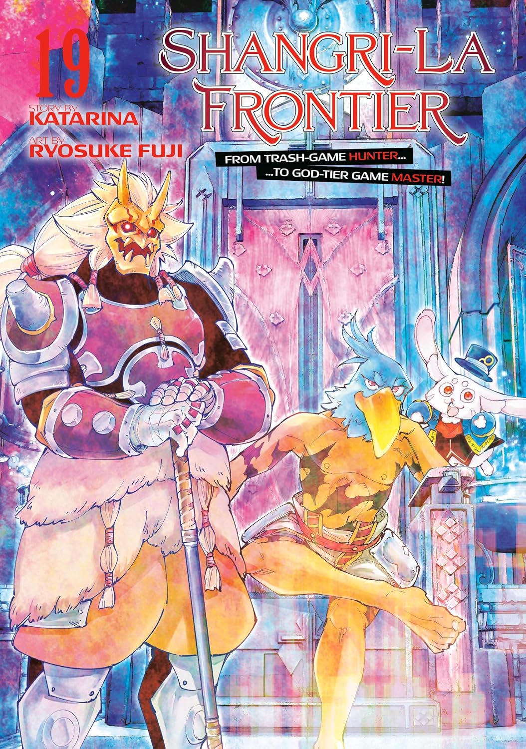 Shangri-La Frontier, Vol. 19