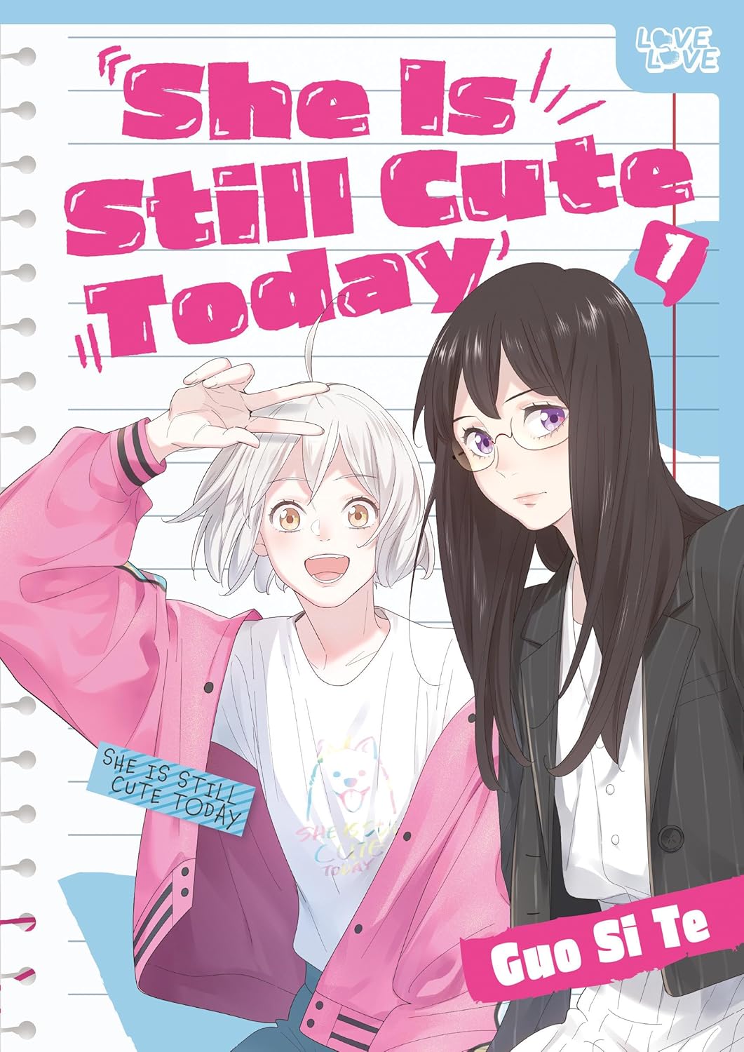 She Is Still Cute Today, Vol. 1