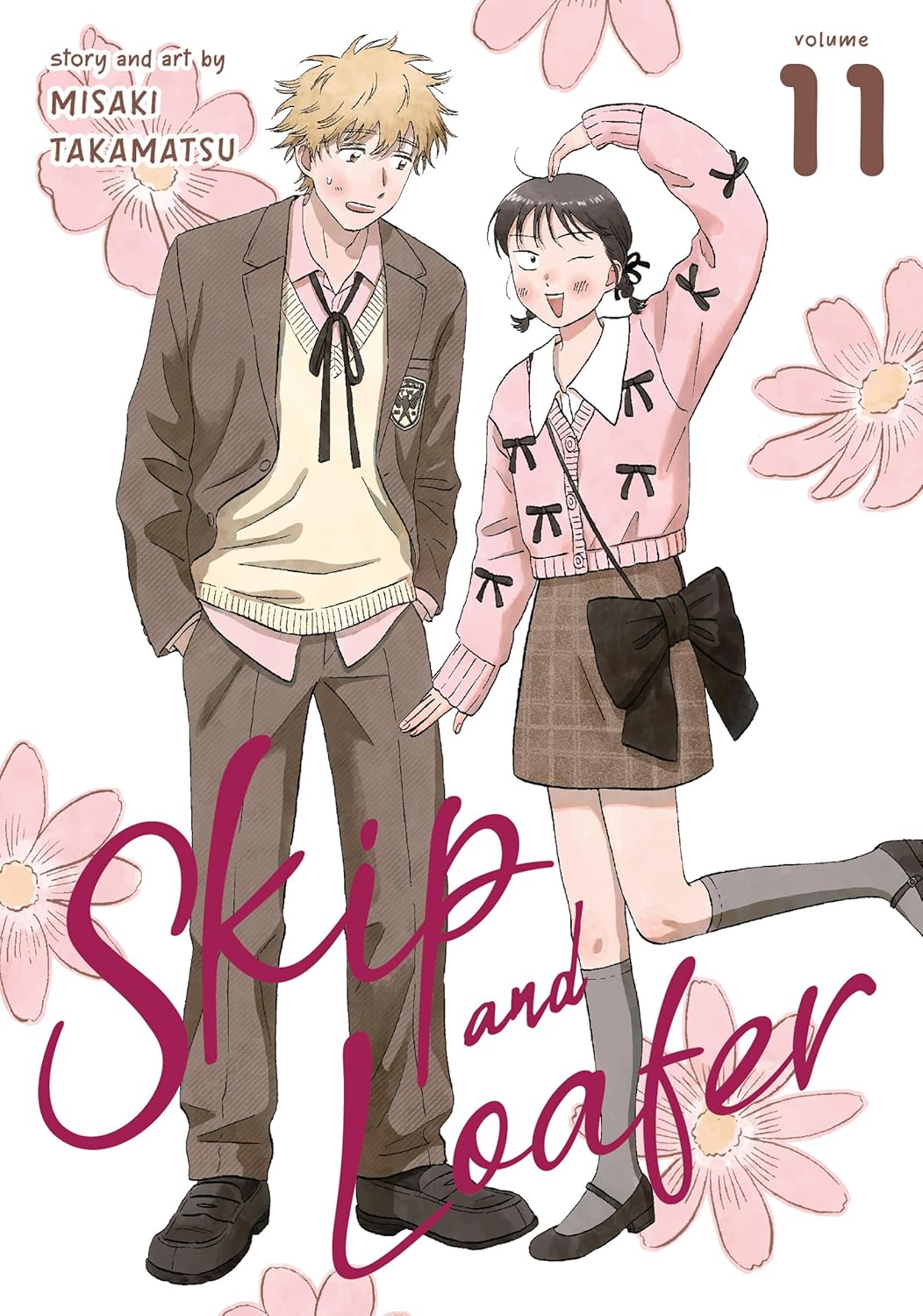 Skip and Loafer, Vol. 11