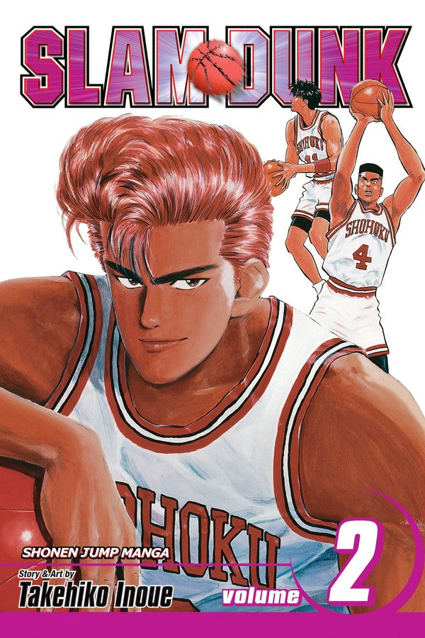 Slam Dunk, Vol. 2