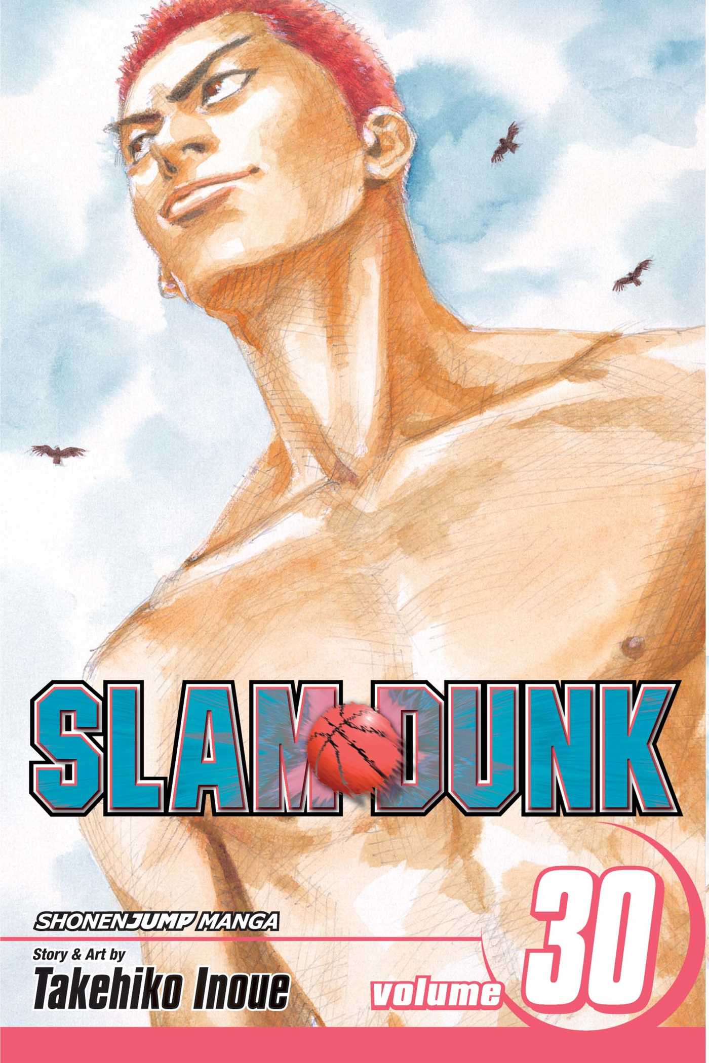 Slam Dunk, Vol. 30