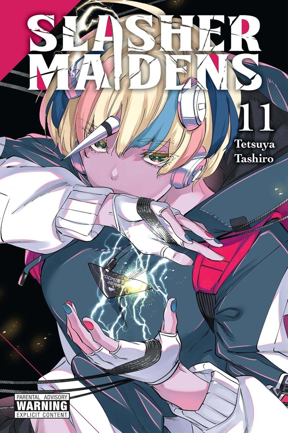 Slasher Maidens, Vol. 11