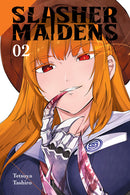 Slasher Maidens, Vol. 2