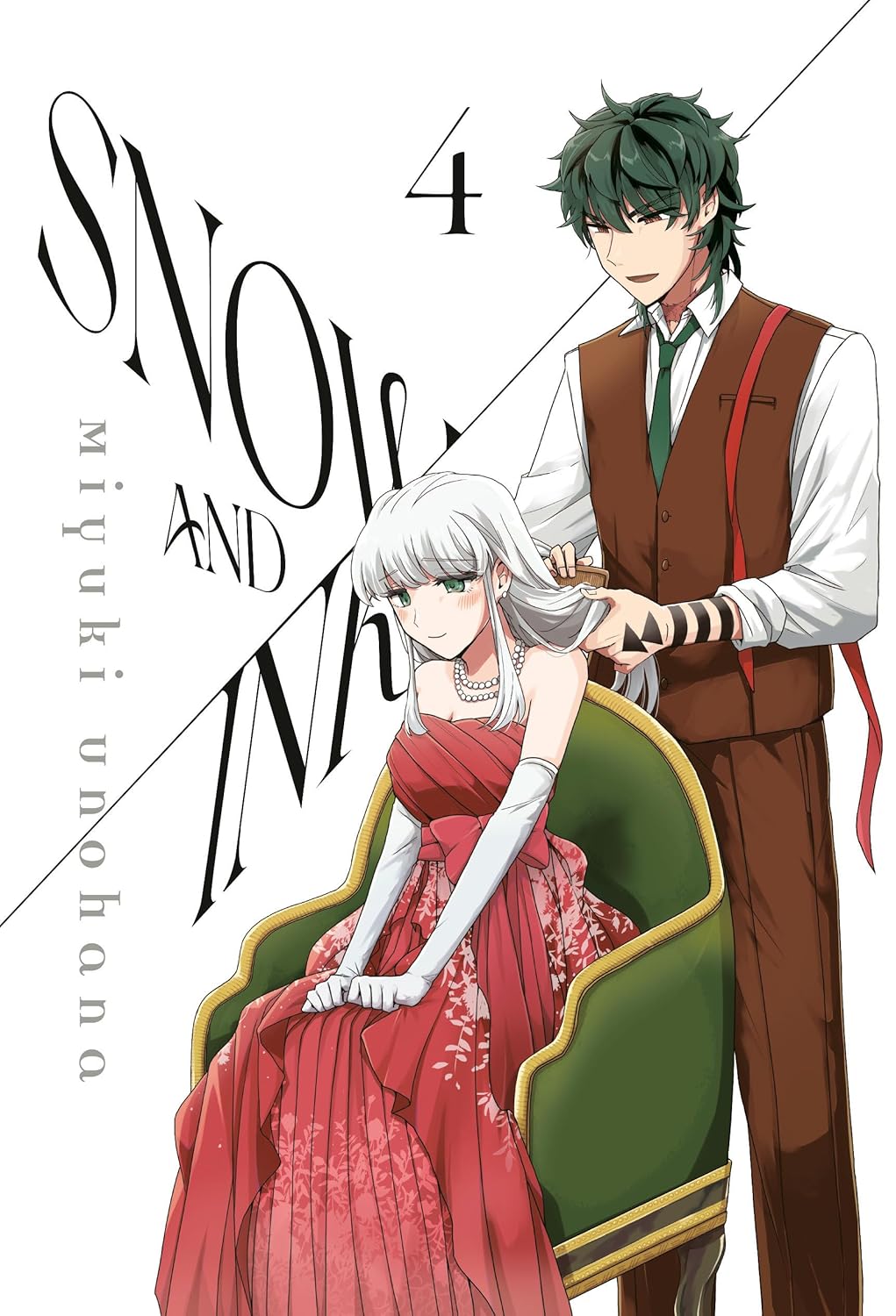 Snow & Ink, Vol. 4