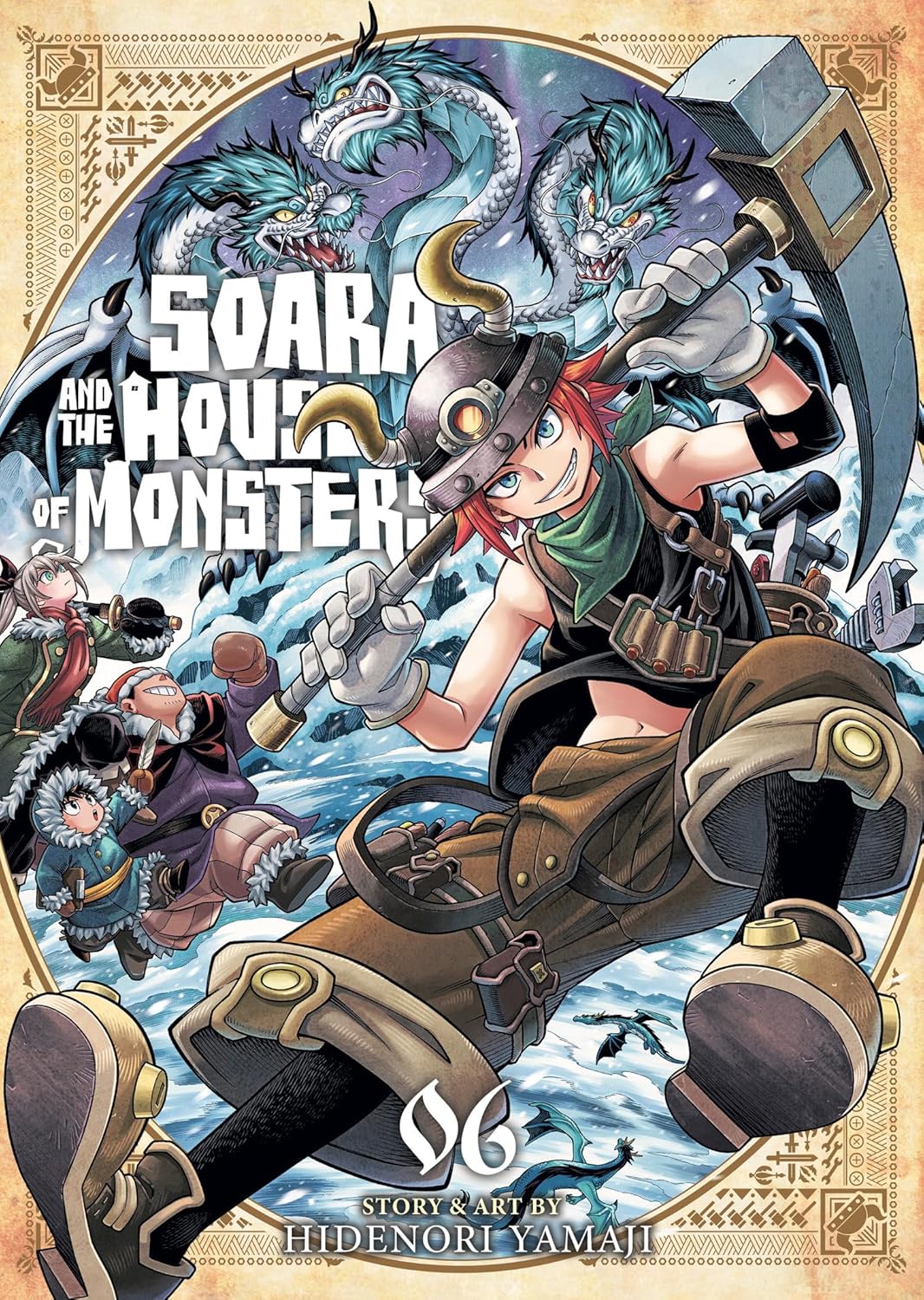 Soara and the House of Monsters, Vol. 6