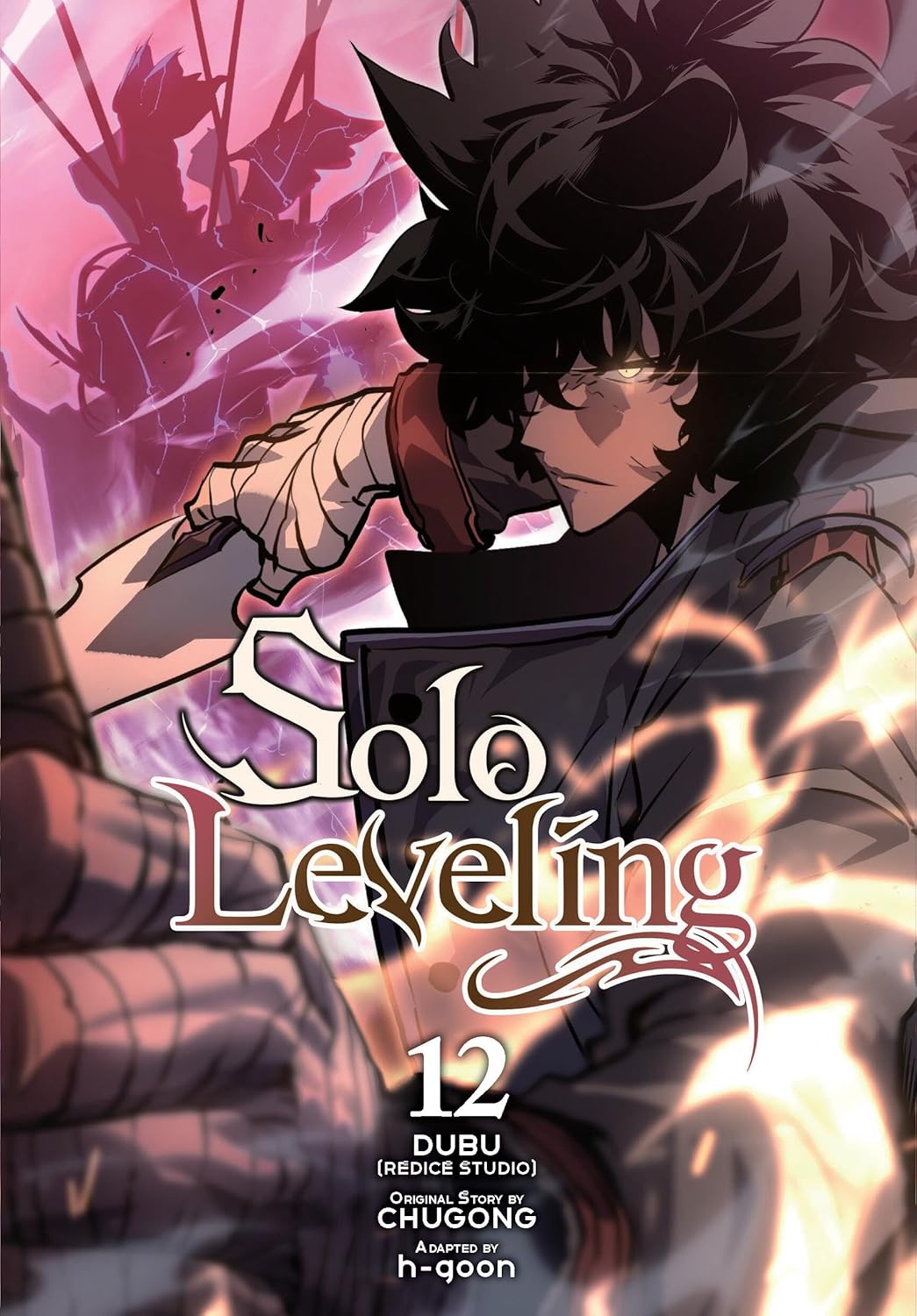 Solo Leveling, (Manhwa) Vol. 12