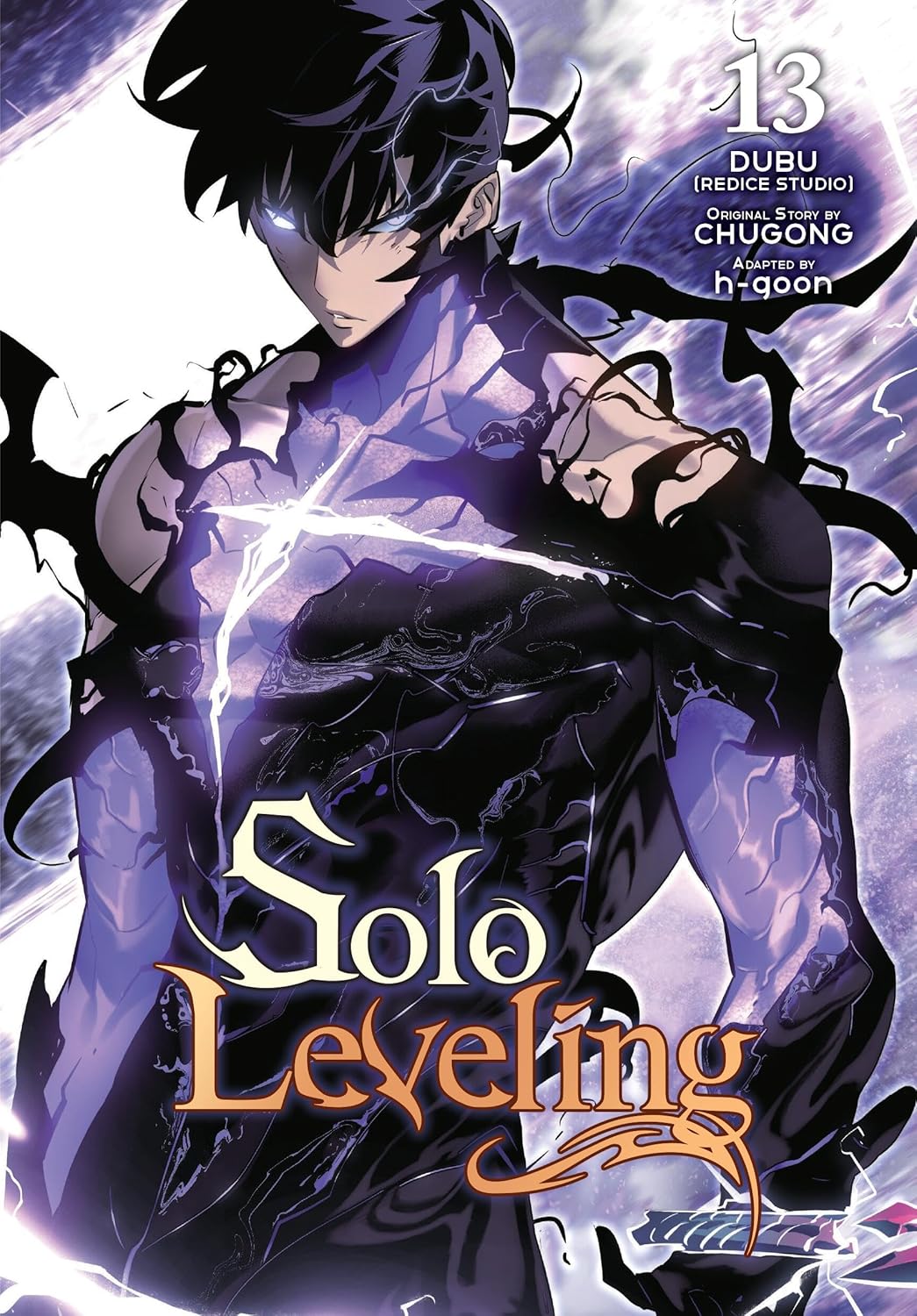 Solo Leveling, (Manhwa) Vol. 13