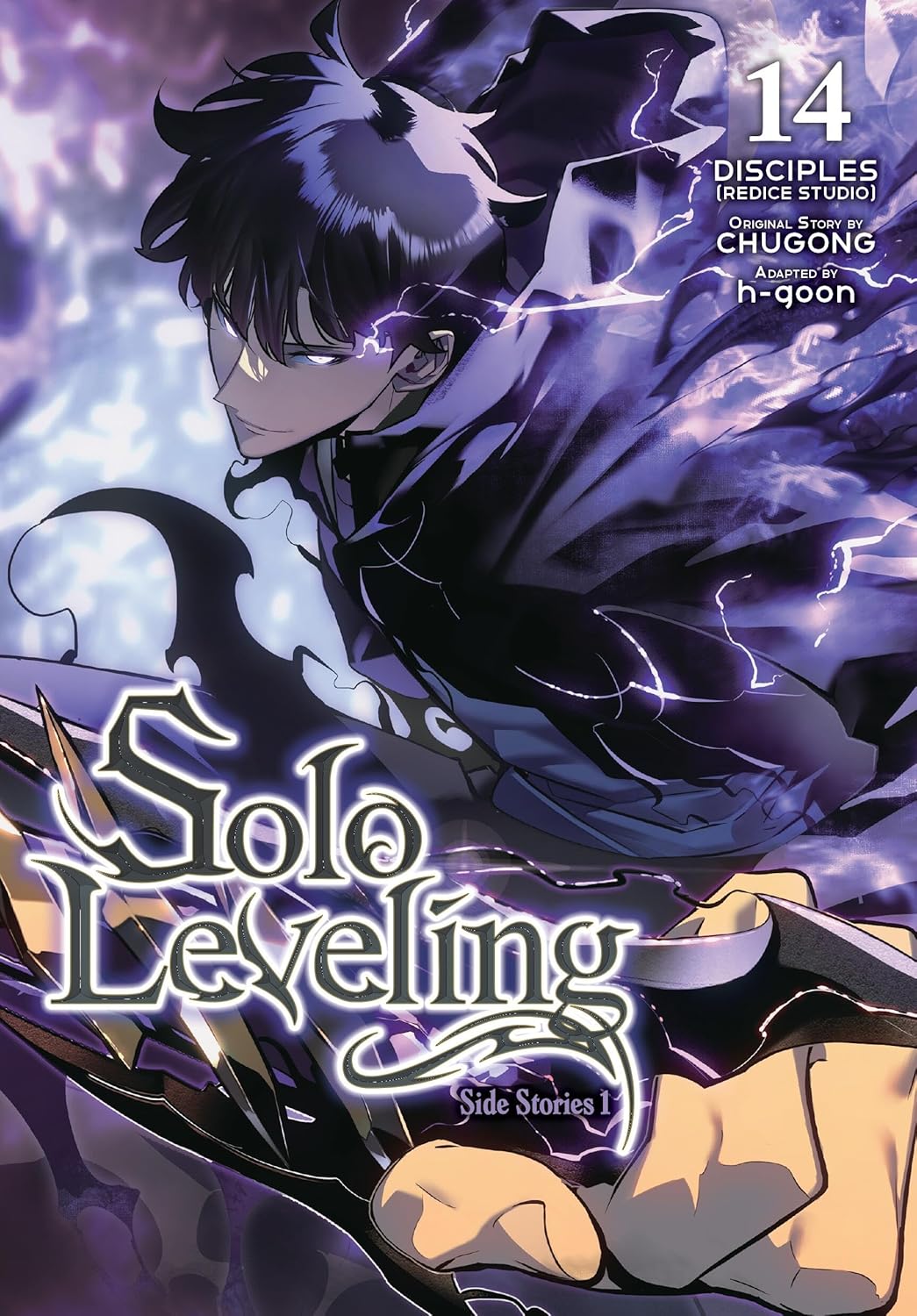 Solo Leveling, (Manhwa) Vol. 14