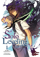 Solo Leveling, Vol. 1 (Manhwa)