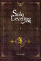 Solo Leveling, Vol. 1 (novel)