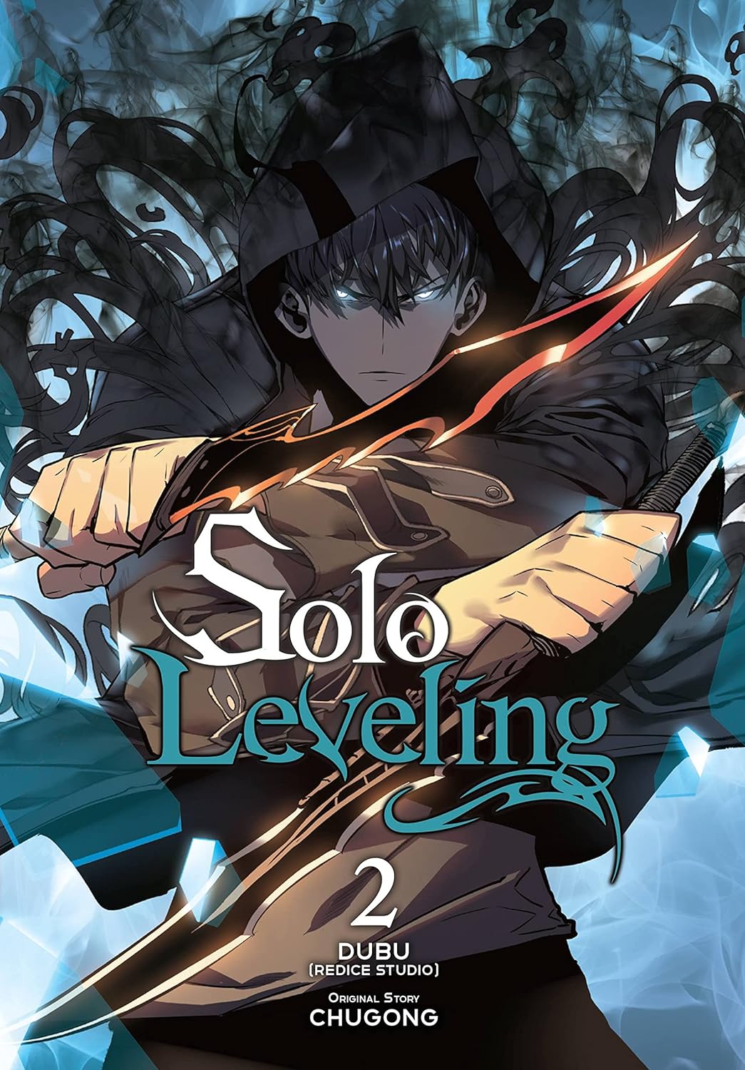 Solo Leveling, Vol. 2 (Manhwa)