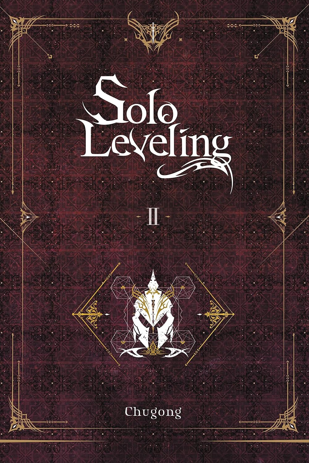 Solo Leveling, Vol. 2 (novel)