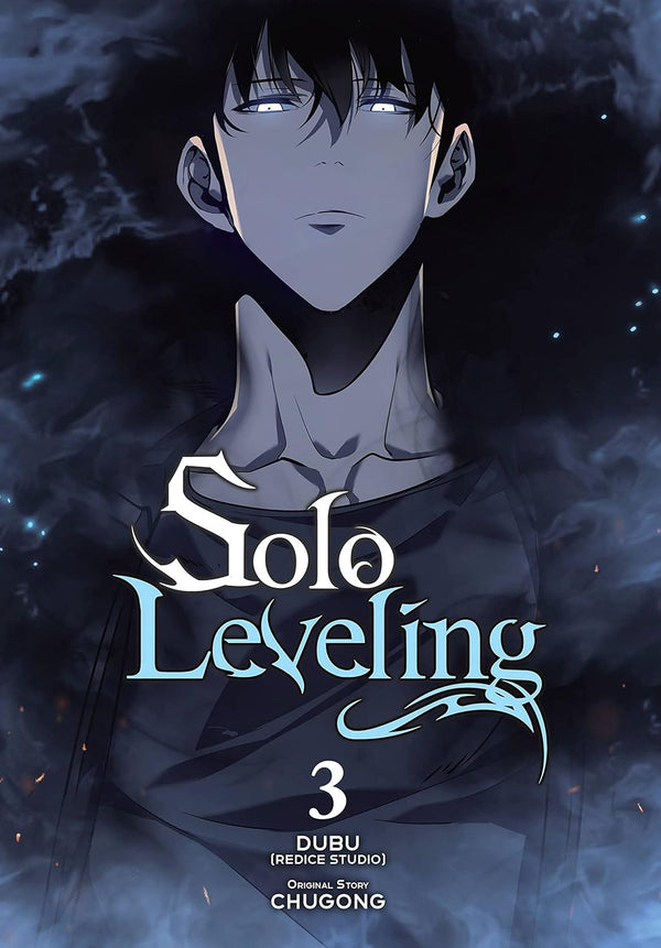 Solo Leveling, Vol. 3 (Manhwa)
