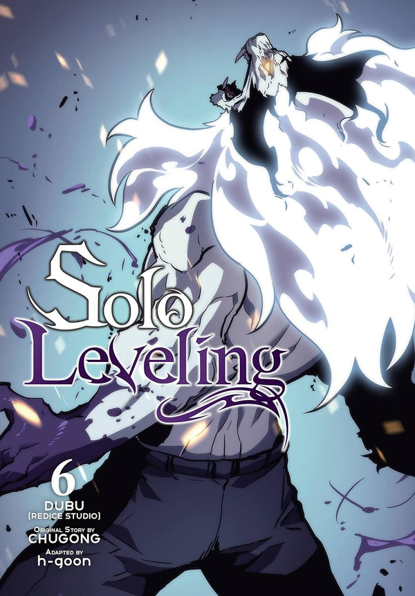 Solo Leveling, Vol. 6 (Manhwa)