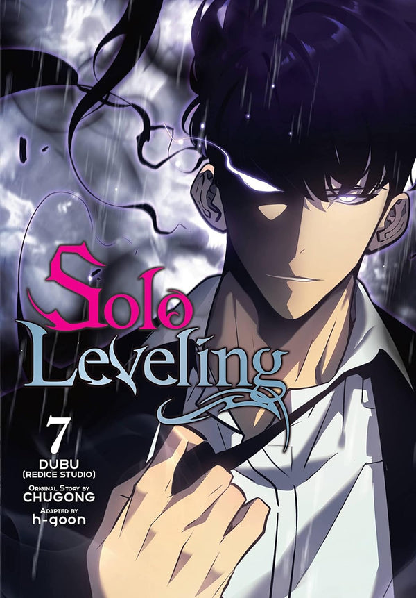 Solo Leveling, Vol. 7 (Manhwa)