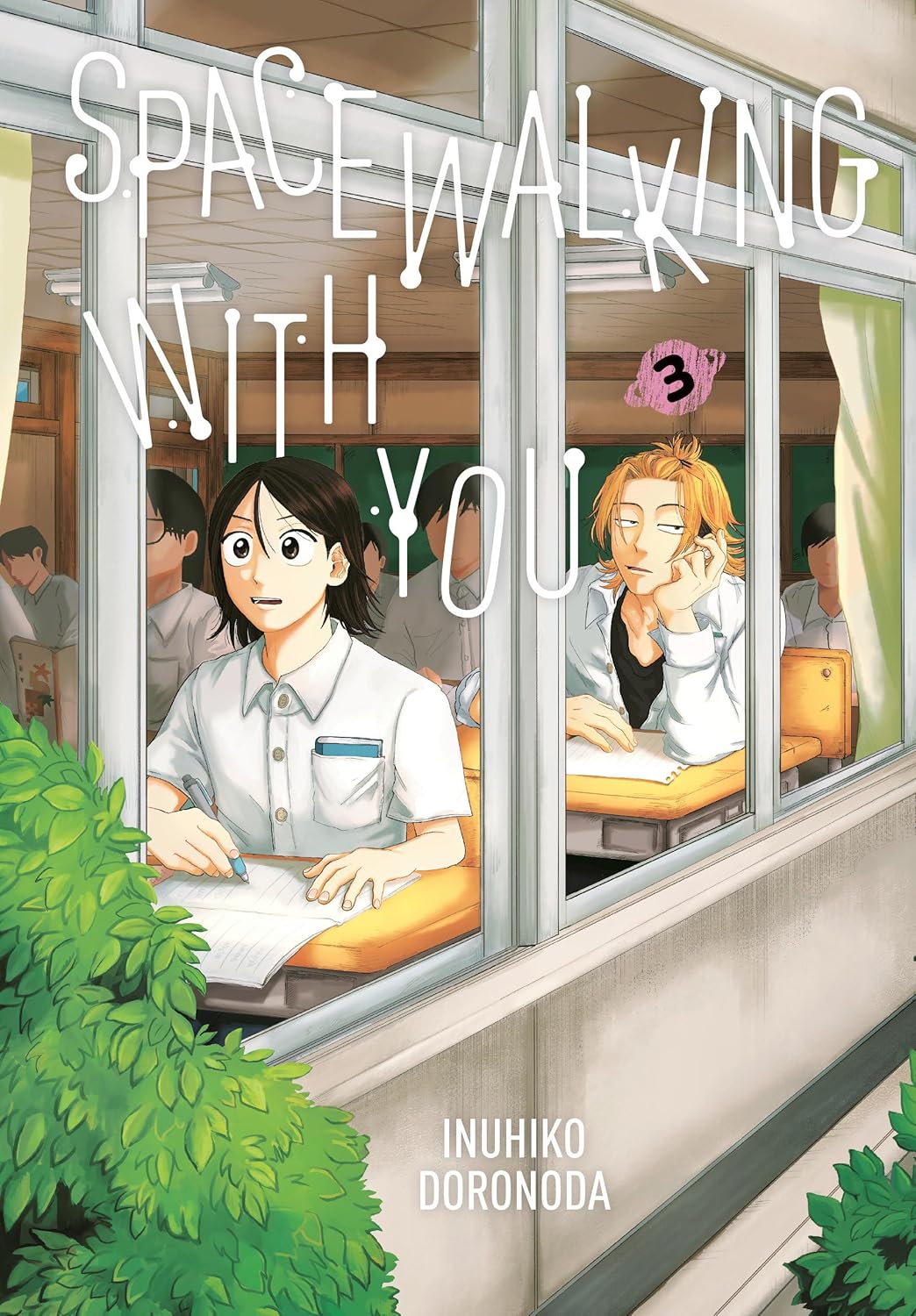 Spacewalking With You, Vol. 3