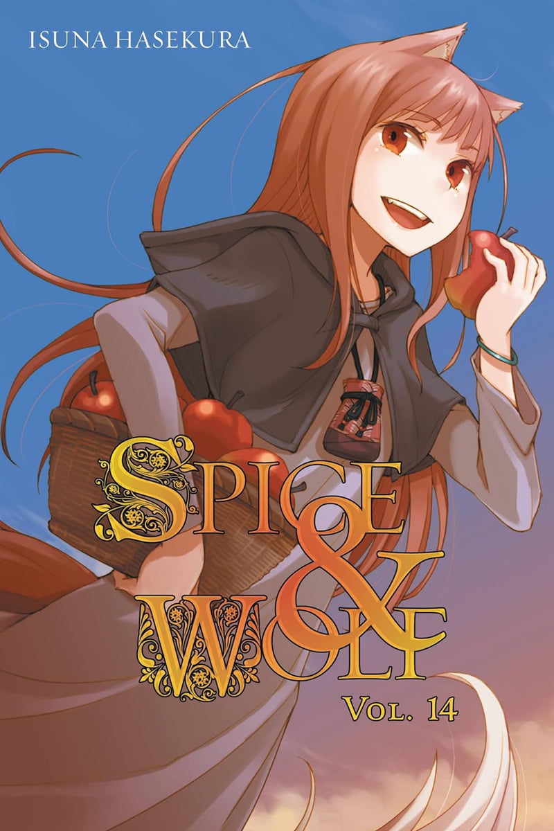 Spice and Wolf, Vol. 14 (light novel)