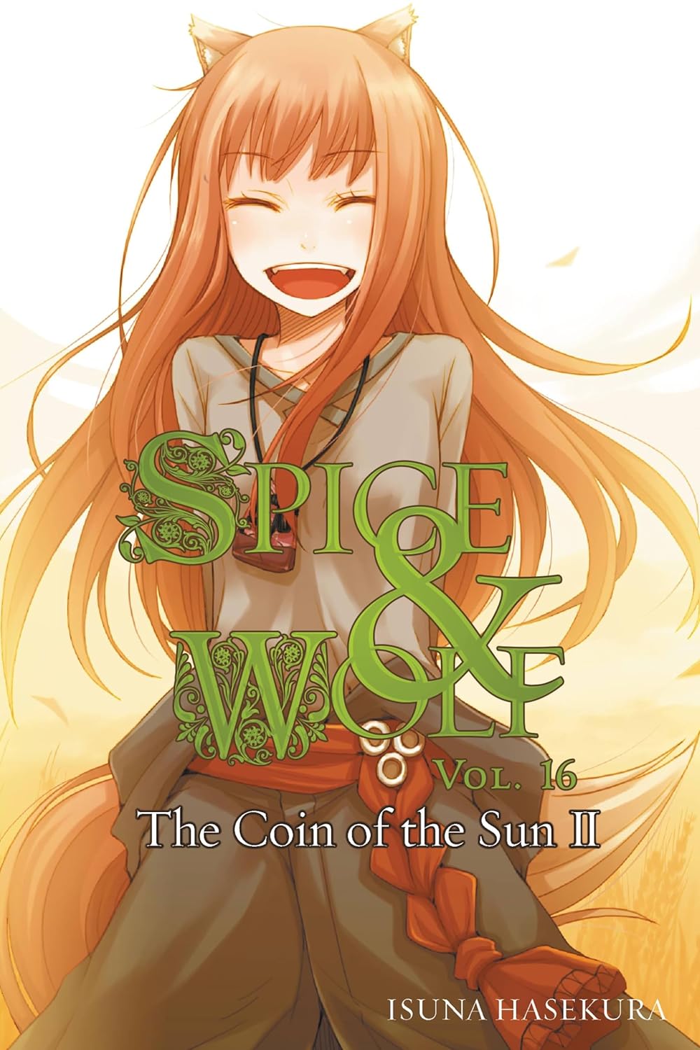 Spice and Wolf, Vol. 16 (light novel)