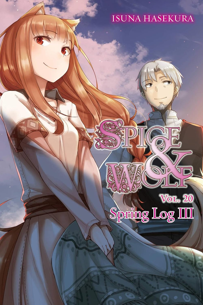 Spice and Wolf, Vol. 20 (light novel)