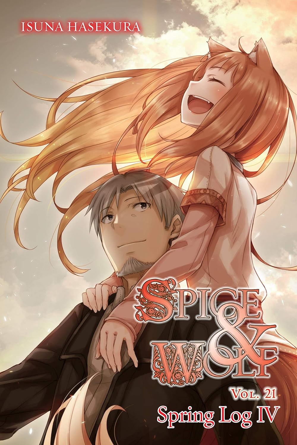 Spice and Wolf, Vol. 21 (light novel)