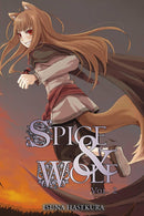 Spice and Wolf, Vol. 2 (light novel)