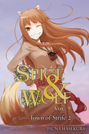 Spice and Wolf, Vol. 9 (light novel)