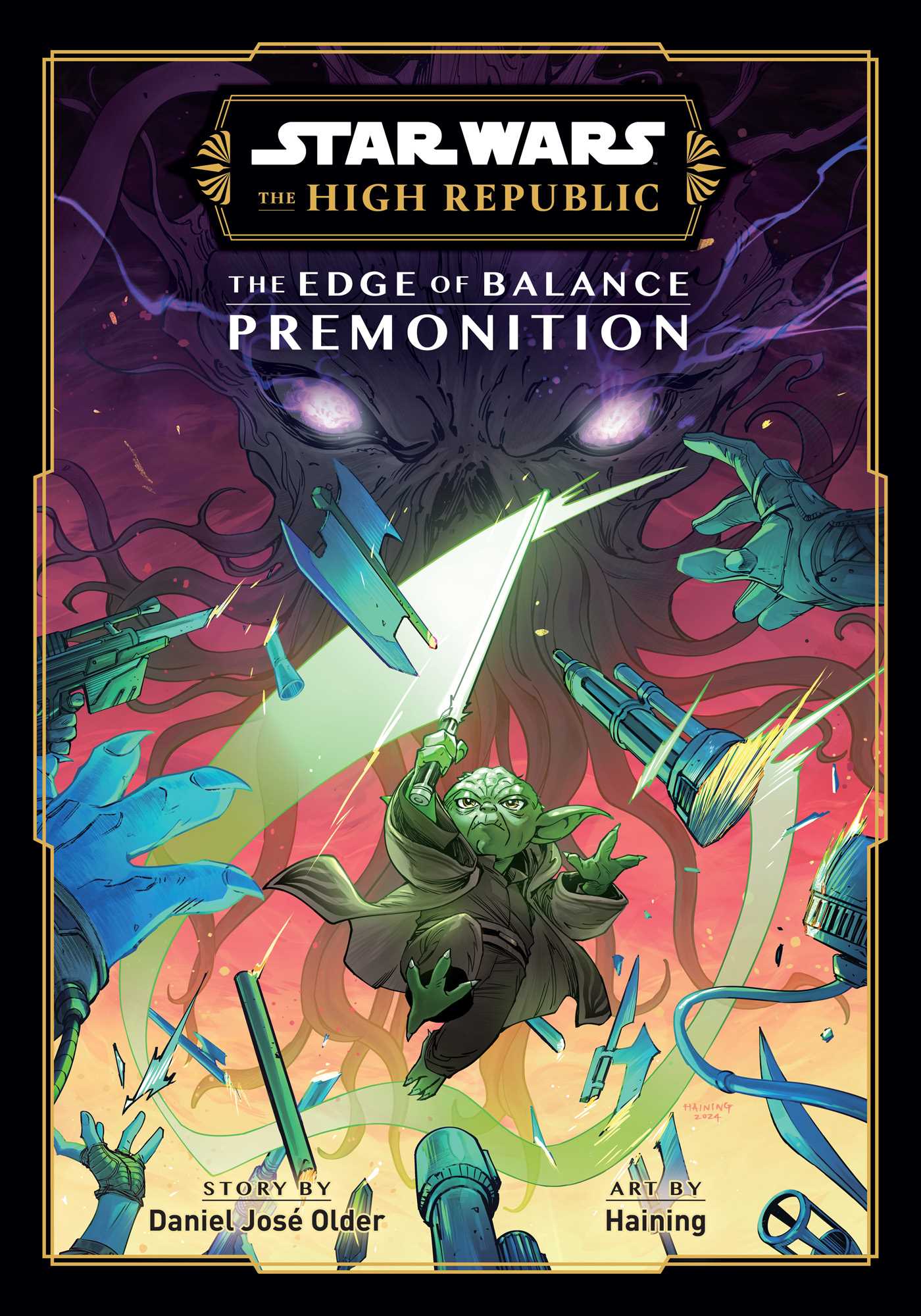 Star Wars: The High Republic, The Edge of Balance: Premonition