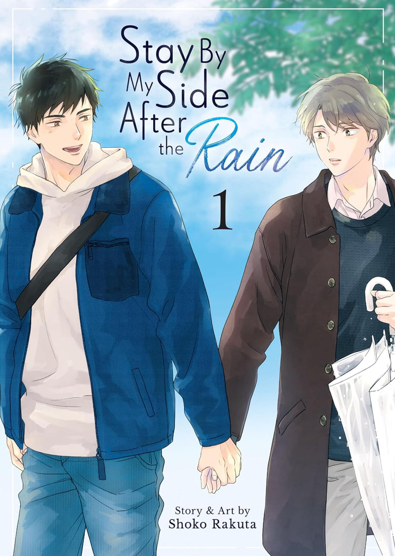 Stay By My Side After the Rain Vol. 1