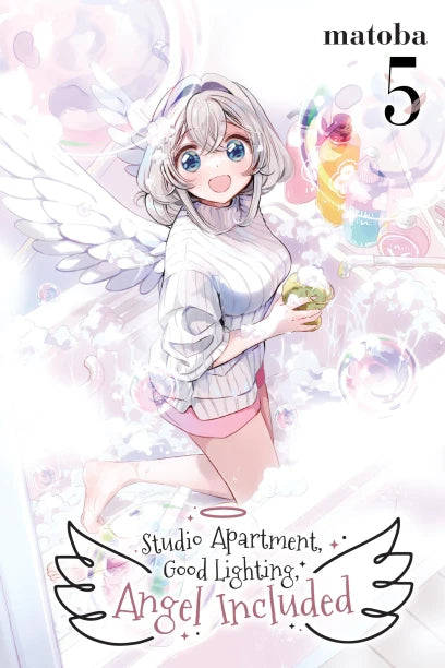 Studio Apartment, Good Lighting, Angel Included, Vol. 5