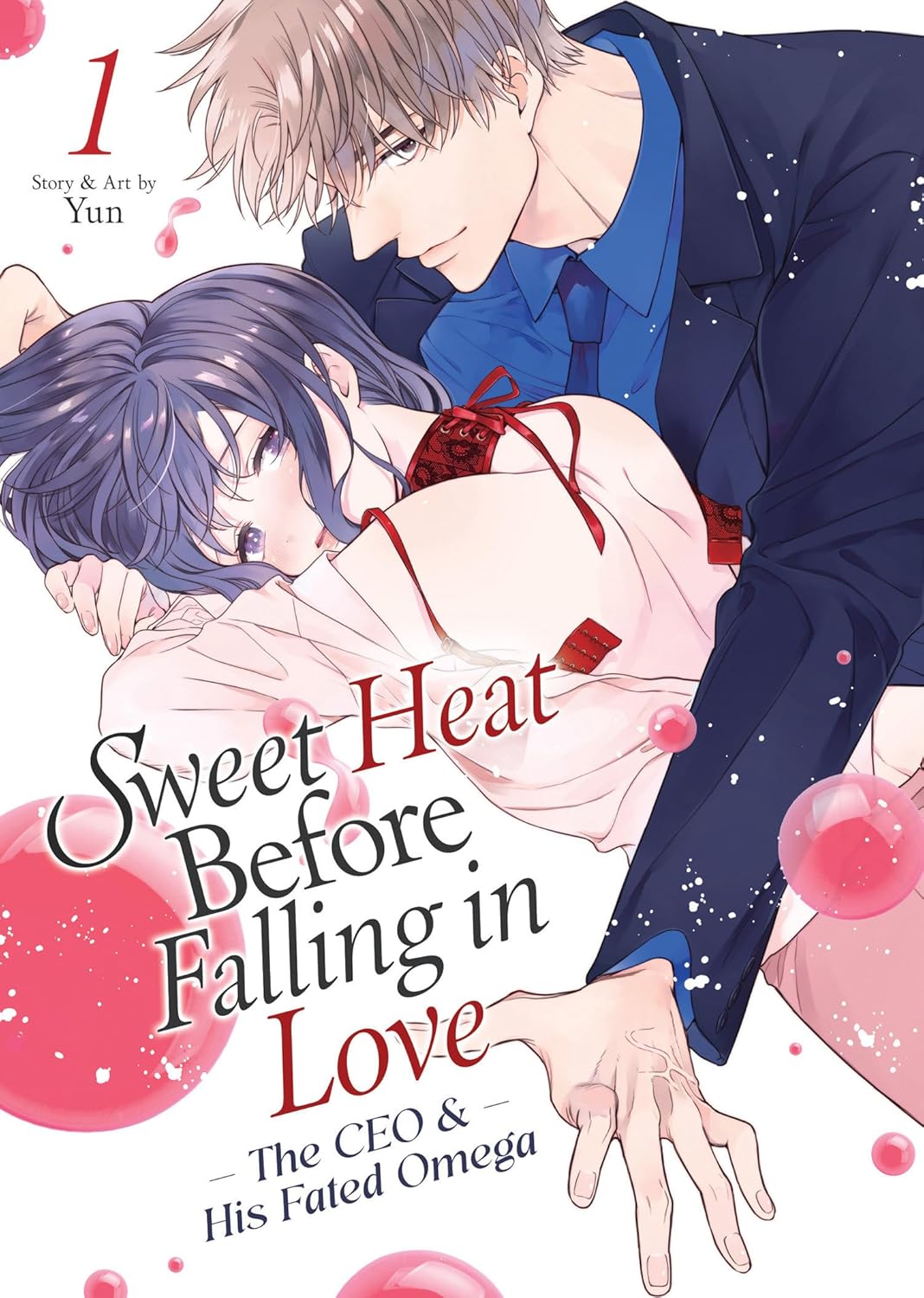 Sweet Heat Before Falling in Love: The CEO and His Fated Omega, Vol. 1